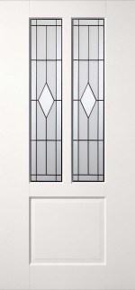 xlvd04_ruitdeur strak wit